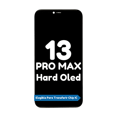 Pantalla para iPhone 13 Pro Max Hard Oled