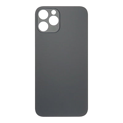 Tapa Trasera para iPhone 12 Pro Grafito Tapa Trasera para iPhone 12 Pro Grafito
