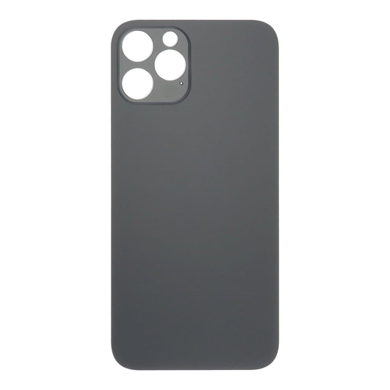 Tapa Trasera para iPhone 12 Pro Grafito Tapa Trasera para iPhone 12 Pro Grafito