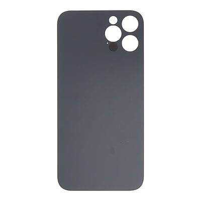 Tapa Trasera para iPhone 12 Pro Grafito Tapa Trasera para iPhone 12 Pro Grafito