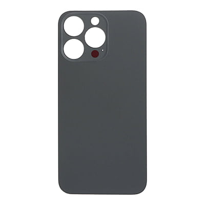 Tapa Trasera para iPhone 13 Pro Grafito