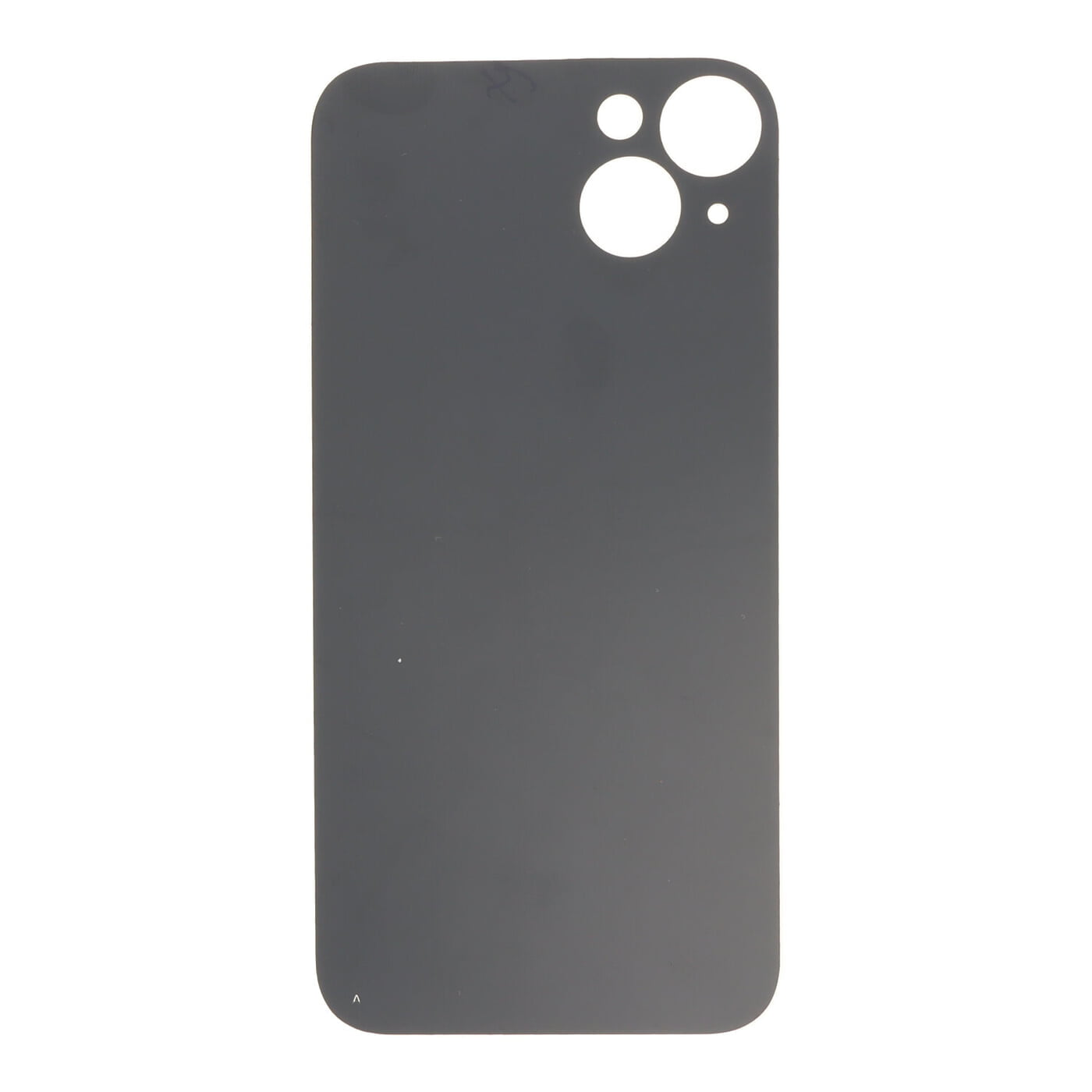 Cristal Trasero De Repuesto Para IPhone 14 Pro - Con Adhesivo Y Kit De Herramientas, Color Negro Espacial