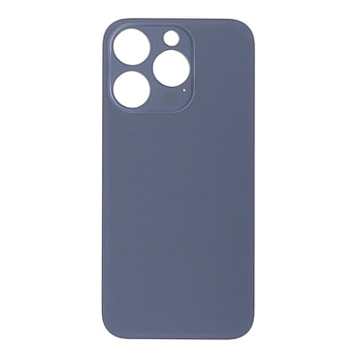 Tapa Trasera para iPhone 14 Pro Morado Oscuro