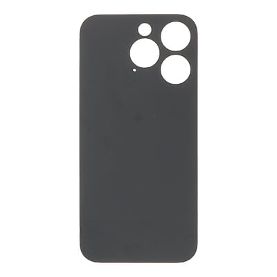 Tapa Trasera para iPhone 14 Pro Plata Tapa Trasera para iPhone 14 Pro Plata