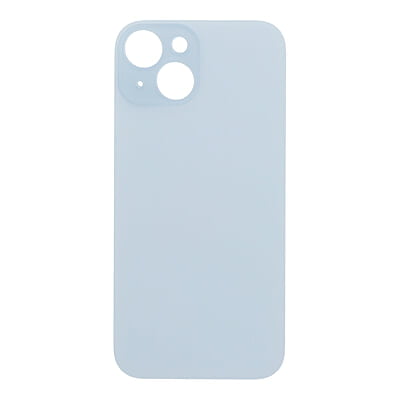Tapa Trasera para iPhone 15 Azul