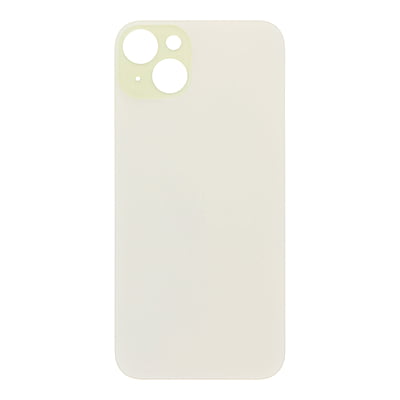 Tapa Trasera para iPhone 15 Plus Amarillo