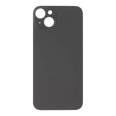 Tapa Trasera para iPhone 15 Plus Negro