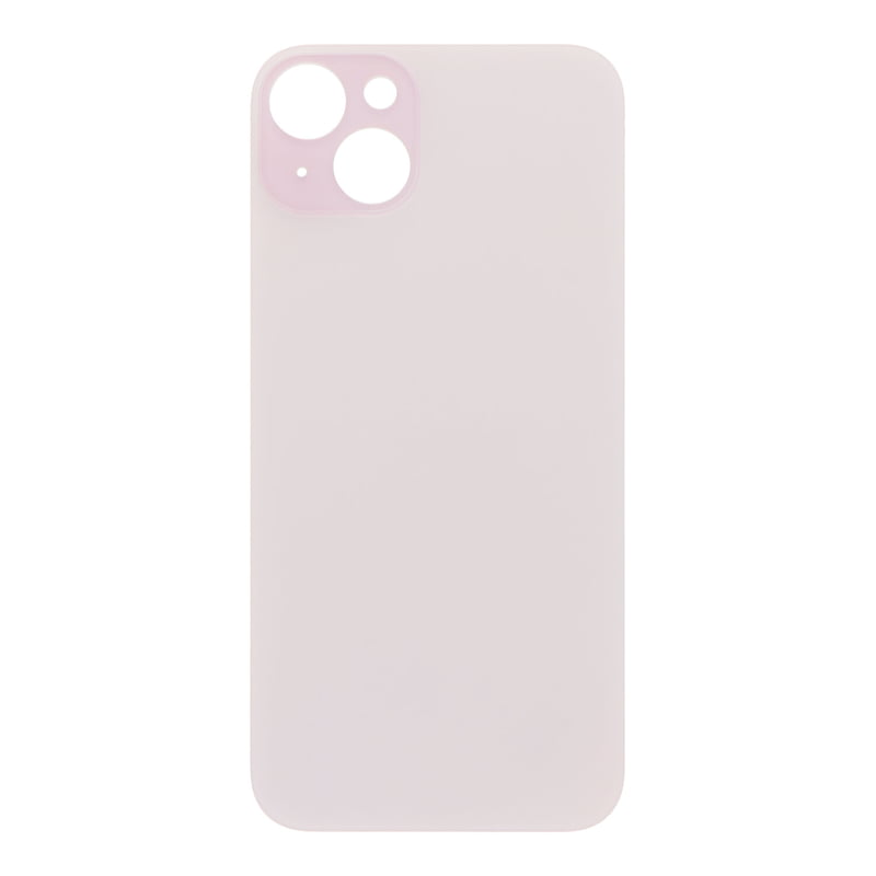 Tapa Trasera para iPhone 15 Plus Rosa Tapa Trasera para iPhone 15 Plus Rosa