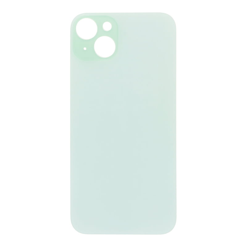 Tapa Trasera para iPhone 15 Plus Verde Tapa Trasera para iPhone 15 Plus Verde
