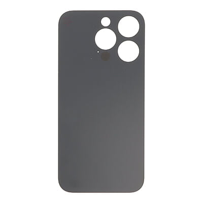 Tapa Trasera para iPhone 15 Pro Titanio Azul Tapa Trasera para iPhone 15 Pro Titanio Azul