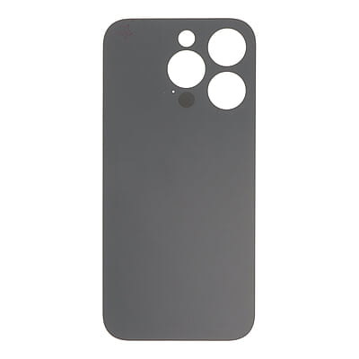 Tapa Trasera para iPhone 15 Pro Titanio Blanco Tapa Trasera para iPhone 15 Pro Titanio Blanco