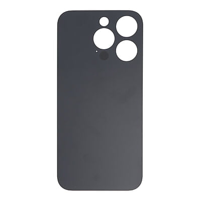 Tapa Trasera para iPhone 15 Pro Titanio Natural Tapa Trasera para iPhone 15 Pro Titanio Natural