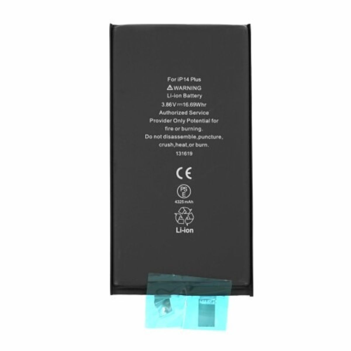 Batería para iPhone 14 Plus - para Soldadura Spot Batería para iPhone 14 Plus - para Soldadura Spot