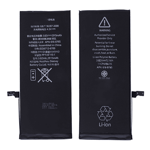 Batería para iPhone 6 Plus Batería para iPhone 6 Plus