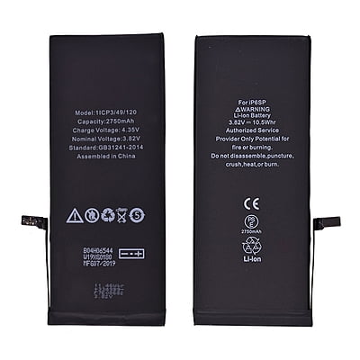 Batería para iphone 6S Plus