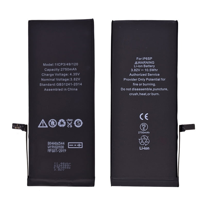 Batería para iphone 6S Plus Batería para iphone 6S Plus