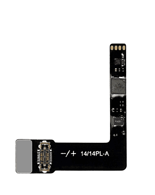 Flex de Batería Tag On para iPhone 14 / 14 Plus (QMAX - No requiere programación)