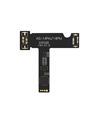 Flex de Batería Tag On para iPhone 14 Pro / 14 Pro Max (JC ID)