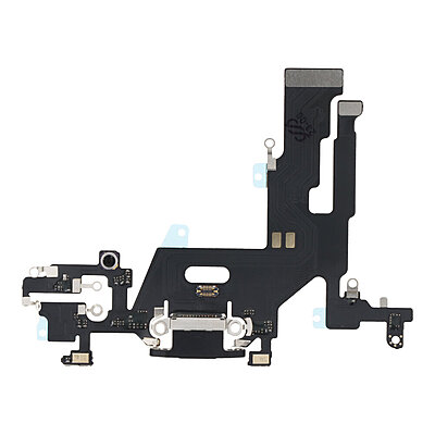 Flex de Puerto de Carga para iPhone 11 Negro