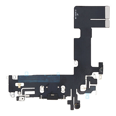 Flex de Puerto de Carga para iPhone 13 Negro