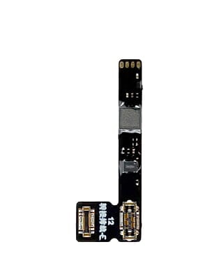 Flex de Batería Tag On para iPhone 12 / 12 Pro (QMAX - No requiere programación)