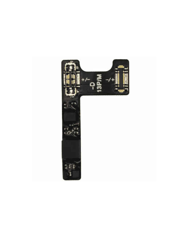 Flex de Batería Tag On para iPhone 13 Pro / 13 Pro Max / 14 Pro / 14 Pro Max (XCAP - No requiere programación) Flex de Batería Tag On para iPhone 13 Pro / 13 Pro Max / 14 Pro / 14 Pro Max (XCAP - No requiere programación)