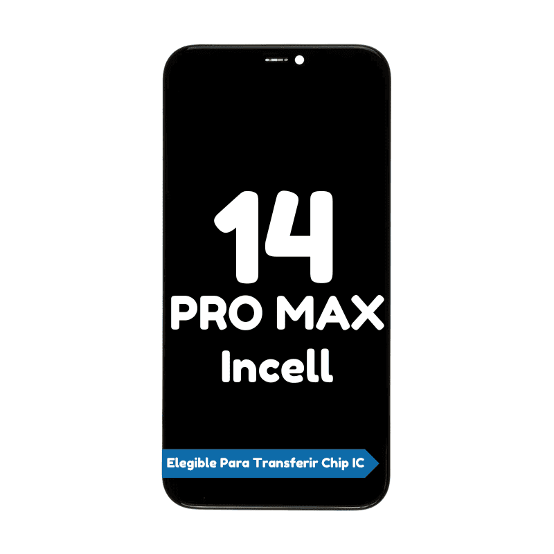 Pantalla para iPhone 14 Pro Max Incell Pantalla para iPhone 14 Pro Max Incell