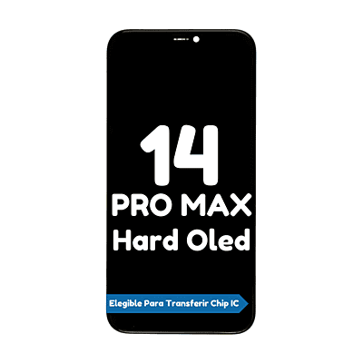 Pantalla para iPhone 14 Pro Max Hard Oled