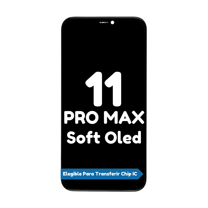 Pantalla para iPhone 11 Pro Max Soft Oled Pantalla para iPhone 11 Pro Max Soft Oled