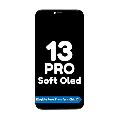 Pantalla para iPhone 13 Pro Soft Oled