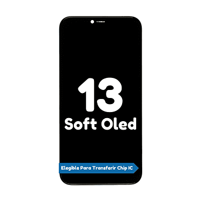 Pantalla para iPhone 13 Soft Oled