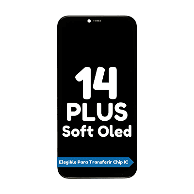 Pantalla para iPhone 14 Plus Soft Oled