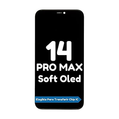 Pantalla para iPhone 14 Pro Max Soft Oled
