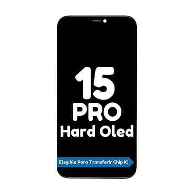 Pantalla para iPhone 15 Pro Hard Oled