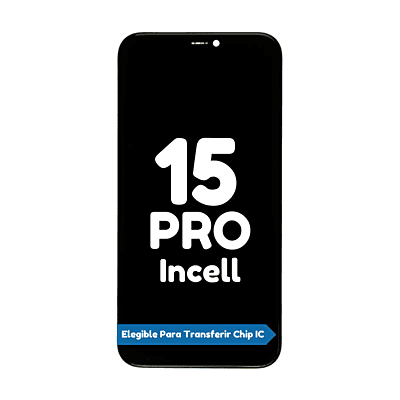 Pantalla para iPhone 15 Pro Incell