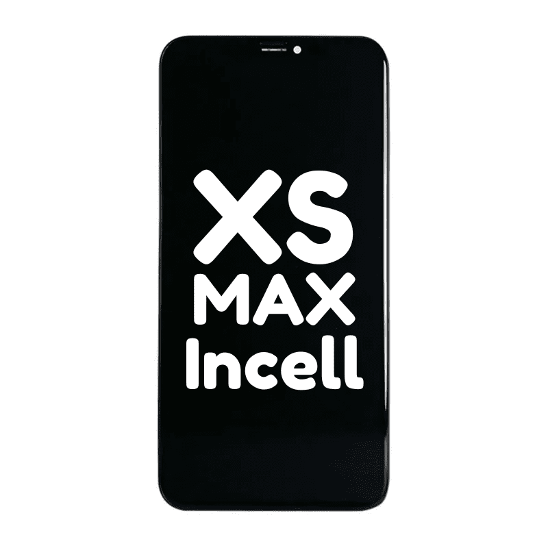Schermo LCD Completo Per IPhone XS, Display InCell, Nero, Ricambio Con Spedizione 24h