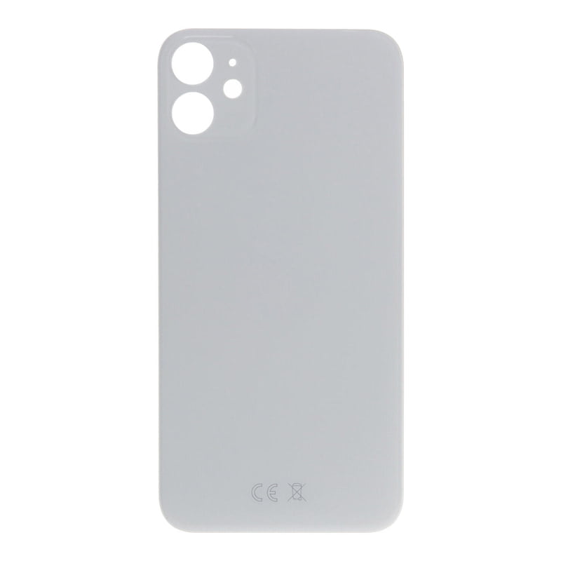 Tapa Trasera para iPhone 11 Blanco Tapa Trasera para iPhone 11 Blanco