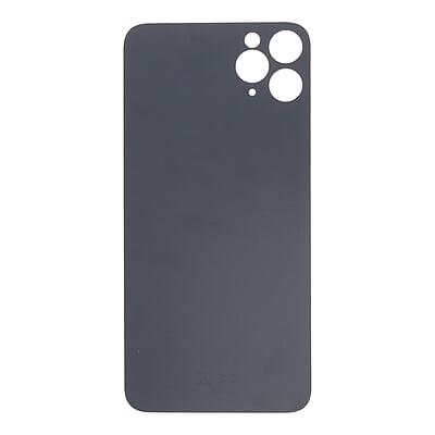 Tapa Trasera para iPhone 11 Pro Max Oro Tapa Trasera para iPhone 11 Pro Max Oro