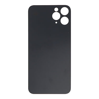 Tapa Trasera para iPhone 11 Pro Plata Tapa Trasera para iPhone 11 Pro Plata