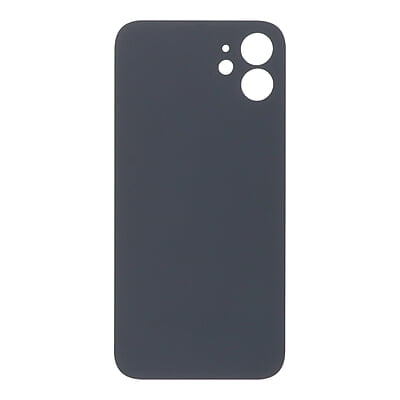 Tapa Trasera para iPhone 12 Azul Tapa Trasera para iPhone 12 Azul