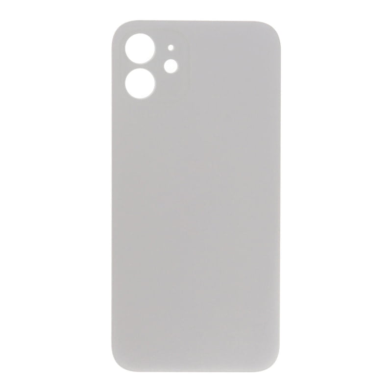 Tapa Trasera para iPhone 12 Blanco Tapa Trasera para iPhone 12 Blanco
