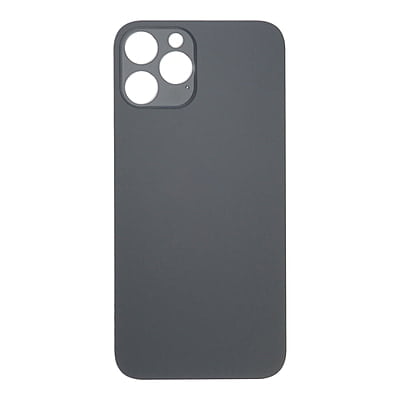 Tapa Trasera para iPhone 12 Pro Max Grafito