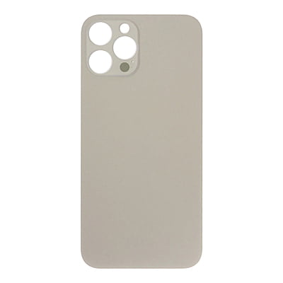 Tapa Trasera para iPhone 12 Pro Max Oro