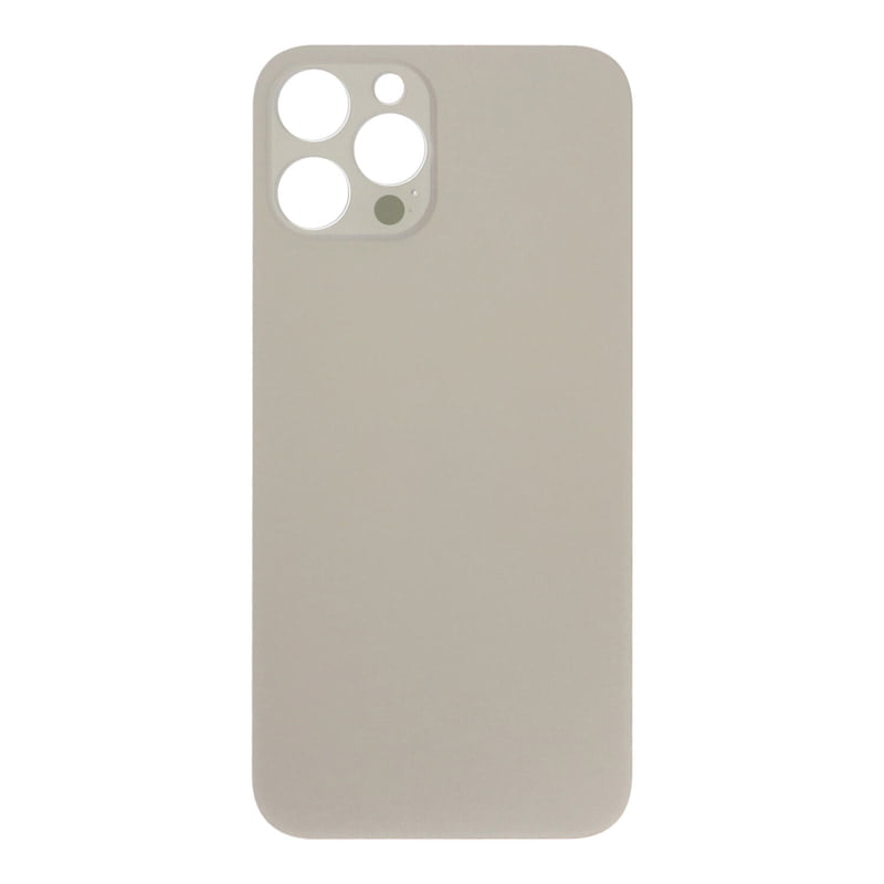 Tapa Trasera para iPhone 12 Pro Max Oro Tapa Trasera para iPhone 12 Pro Max Oro