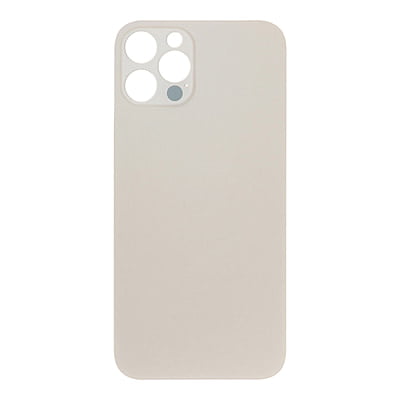 Tapa Trasera para iPhone 12 Pro Oro
