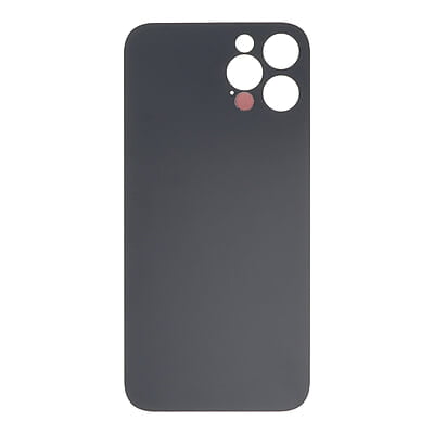 Tapa Trasera para iPhone 12 Pro Plata Tapa Trasera para iPhone 12 Pro Plata