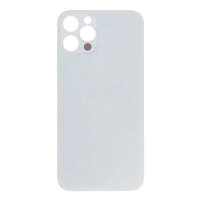 Tapa Trasera para iPhone 12 Pro Plata