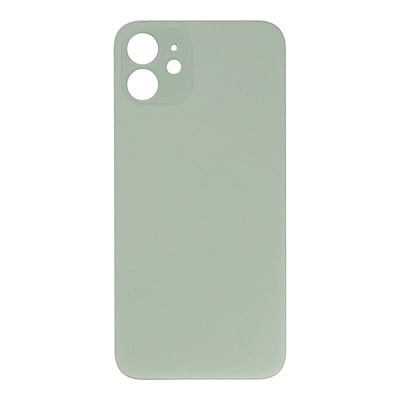 Tapa Trasera para iPhone 12 Verde