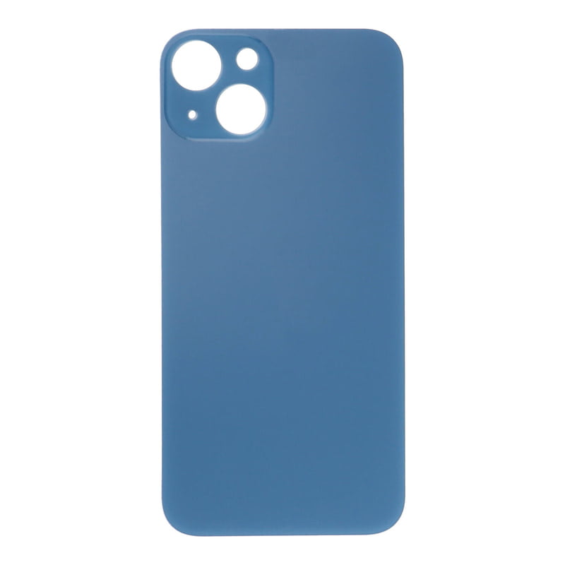 Tapa Trasera para iPhone 13 Azul Tapa Trasera para iPhone 13 Azul