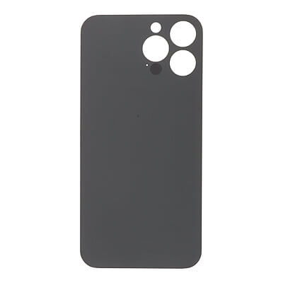 Tapa Trasera para iPhone 13 Pro Max Grafito Tapa Trasera para iPhone 13 Pro Max Grafito